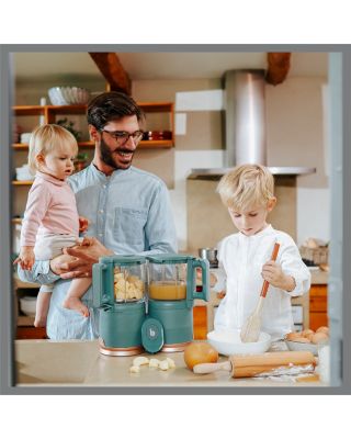 Duo Meal Glass Food Processor