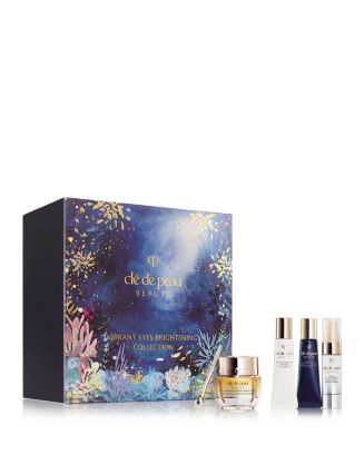 Clé de Peau Beauté Vibrant Eyes Brightening Collection ($389 value
