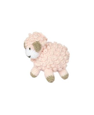 Little Crochet Lamb - Ages 0+