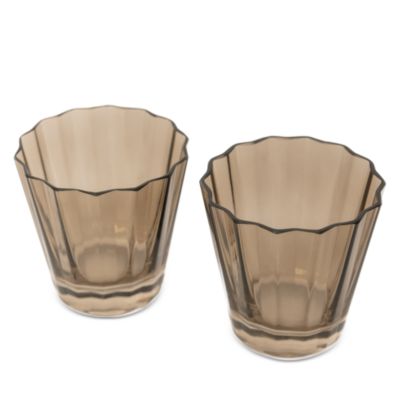 Sunday Lowball Glasses, Set of 2