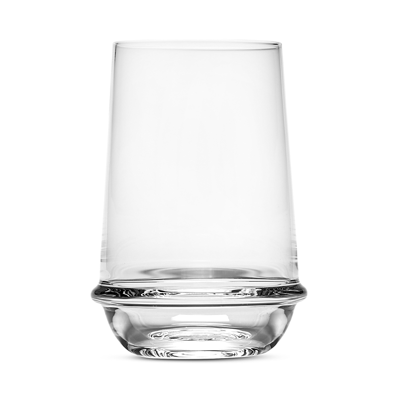 Serax Dune Tall Glass In Clear