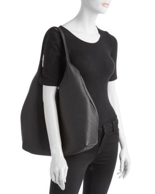 Women's Darren Signature Carryall Leather Hobo