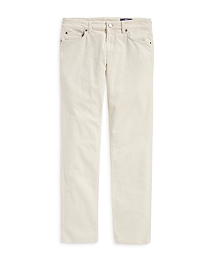 Cotton Corduroy Regular Fit Pants