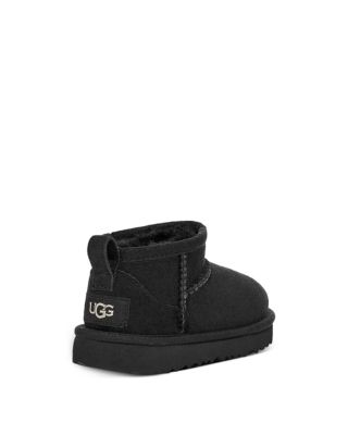 Unisex Classic Ultra Mini Boots - Toddler, Little Kid