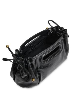 Mini Dany Leather Crossbody