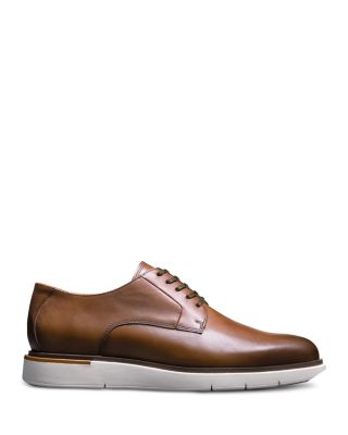 Men's Carson Lace Up Hybrid Derby Dress Shoes