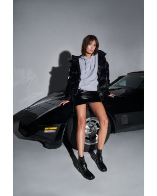 Marc Fisher LTD. Women's Mizzie Moto Boots | Bloomingdale's