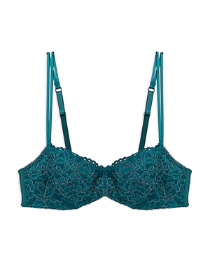 B.tempt'd By Wacoal Ciao Bella Balconette Bra In Spruced-up