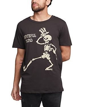 Chaser Grateful Dead Short Sleeve Graphic Tee