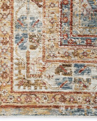 Sahar SHR01 Area Rug, 7'10" x 10'4"