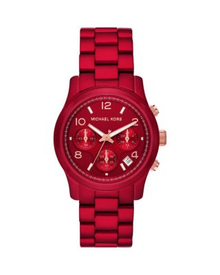 Michael Kors Runway Chronograph, 38mm Bloomingdale's