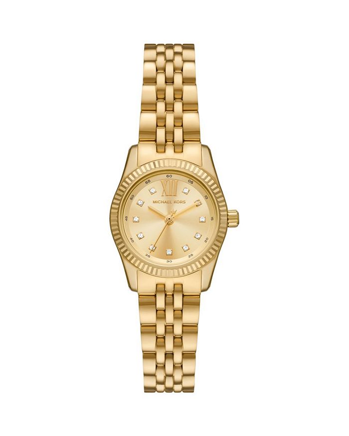 Michael kors lexington 26mm clearance