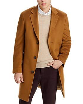 The Men's Store at Bloomingdale's - Regular Fit Cashmere Top Coat