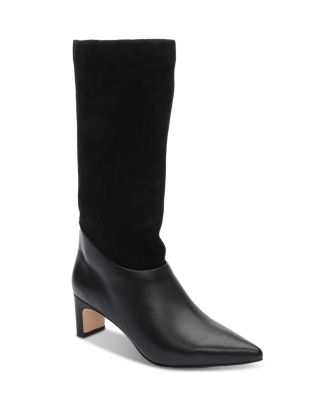 Sanctuary Women's Praise Slouch Boots | Bloomingdale's Shoes