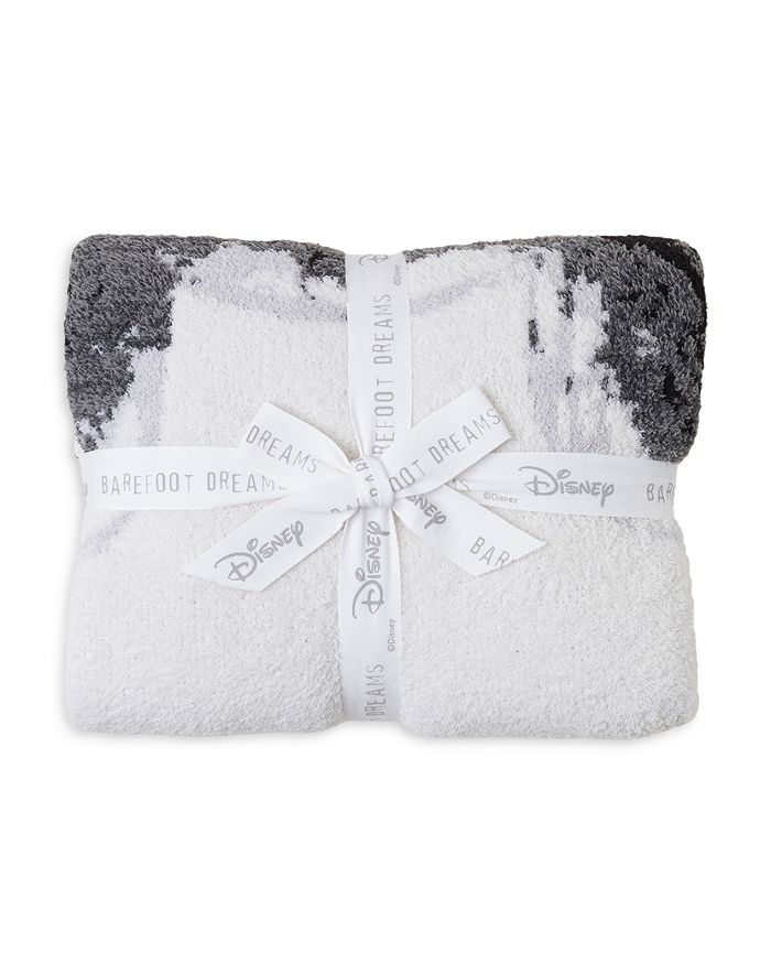 Barefoot dreams on sale blanket bloomingdales
