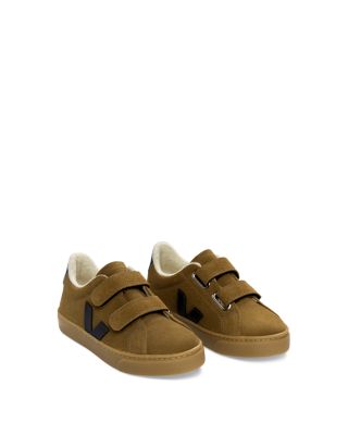 VEJA - Unisex Esplar Winter Suede Sneakers - Toddler, Little Kid