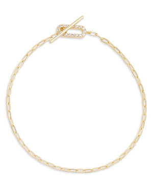 Shashi Jade Pave Chain Bracelet