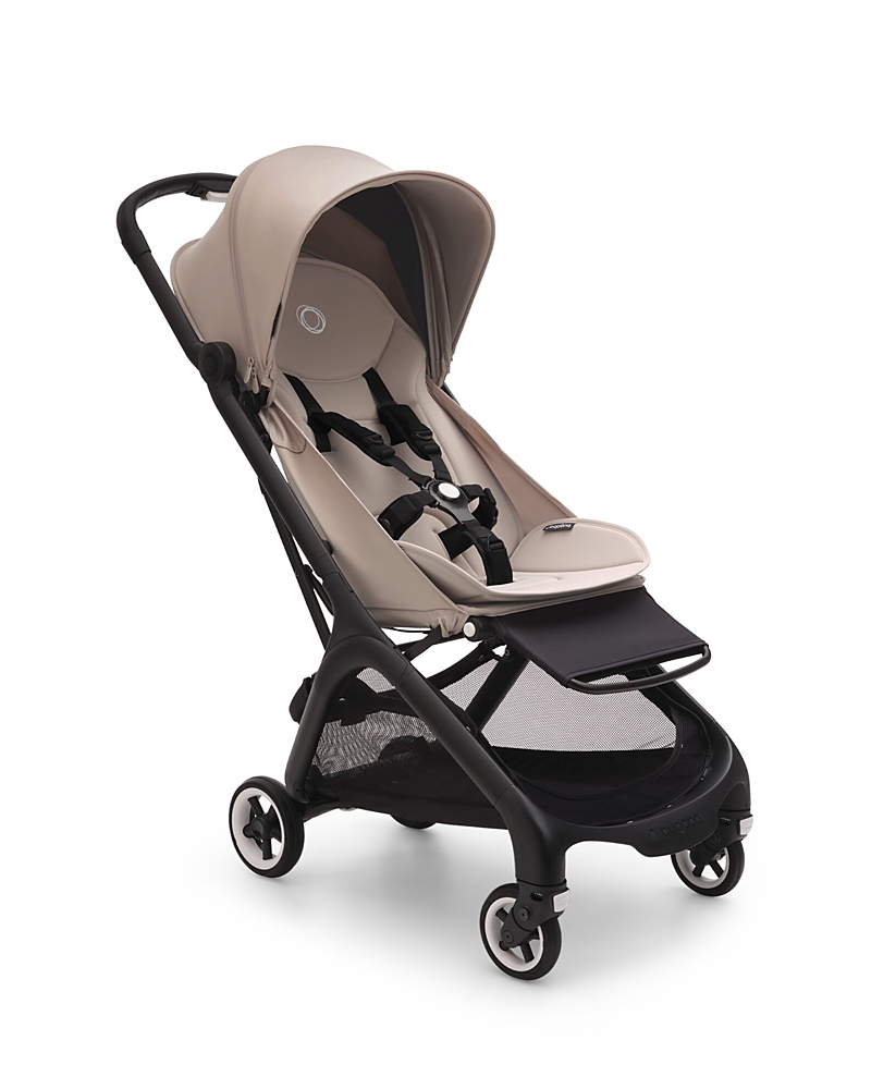 Bugaboo Butterfly Complete Compact Stroller In Desert Taupe