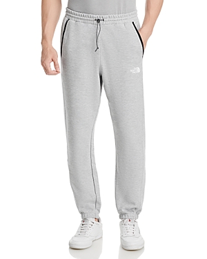 The North Face Tech Sweatpants In Tnf Light Gray