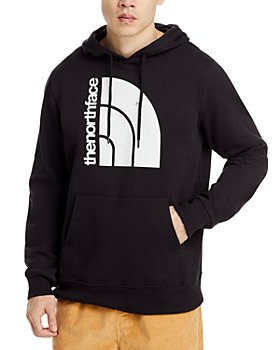 The North Face® - Jumbo Half Dome Logo Graphic Hoodie