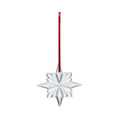 Baccarat - Crystal Annual Ornament 2023