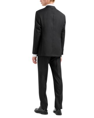 Essential G Line Regular Fit Notch Lapel Suit