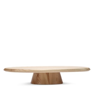 x Kelly Wearstler Dune Low Footed Cake Stand
