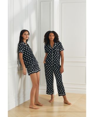 Printed Short Pajama Set