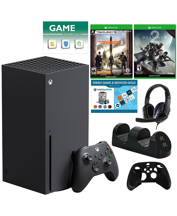 Microsoft Xbox Series X Video Game Consoles for sale