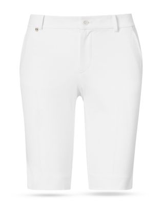 Twill Bermuda Shorts