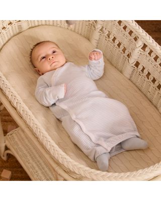 Unisex 11 Piece Organic Cotton Gift Set - Baby