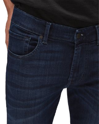Slimmy Clean Pocket Slim Fit Jeans in Deep Blue