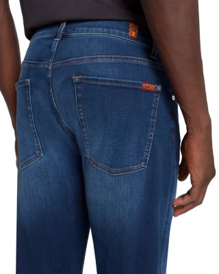 The Straight Fit Jeans in Believer