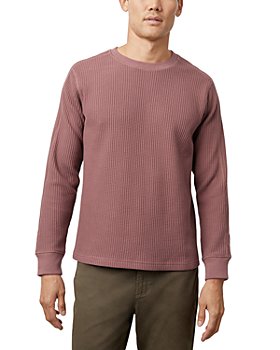 Red Long Sleeve T-Shirts for Men - Bloomingdale's