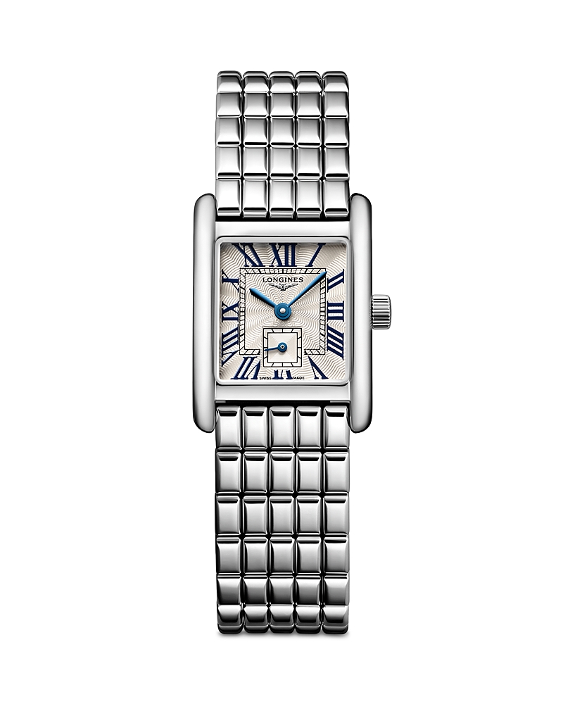 Longines Mini DolceVita Watch, 21.5mm x 29mm