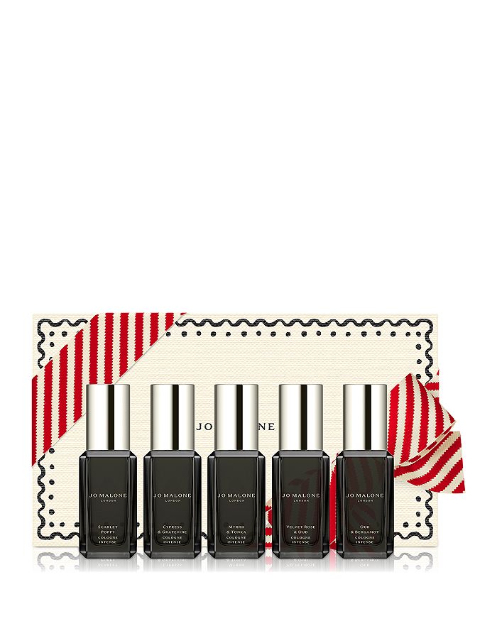 Jo malone london cologne intense collection fragrance gift outlet set