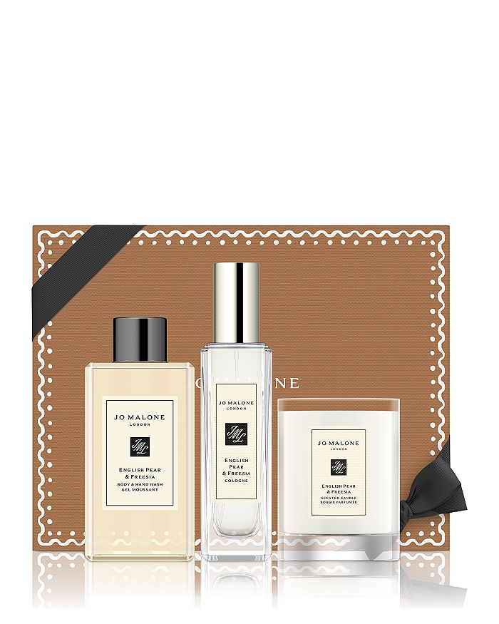 Jo malone english pear body wash sales