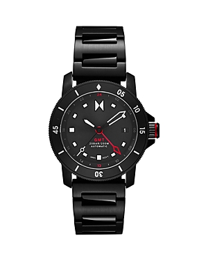 Cali Diver Automatic Gmt Watch, 40mm