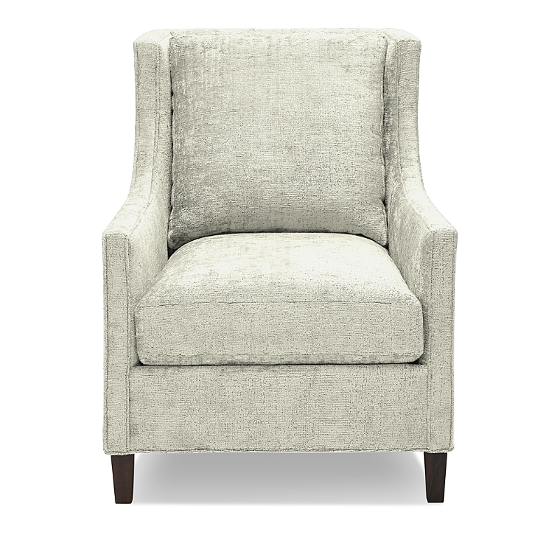 Massoud Duncan Chair In Monsieur Cloud