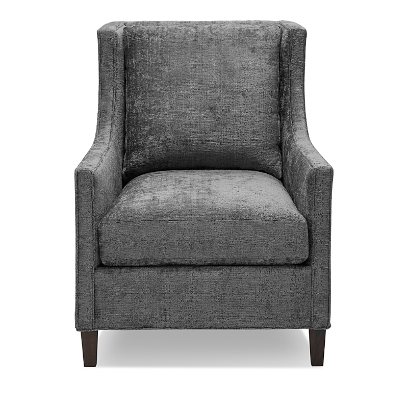 Massoud Duncan Chair In Monsieur Shark