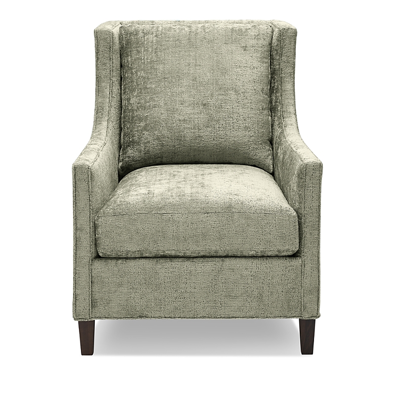 Massoud Duncan Chair In Monsieur Smoke