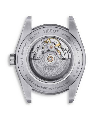 Gentleman Powermatic 80 Silicium Watch, 40mm