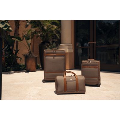 Herringbone Deluxe Weekend Duffel