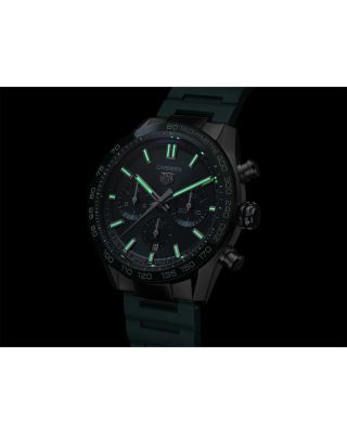 Carrera Chronograph, 44mm