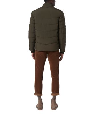 Winslow Quilted Packable Moto Jacket