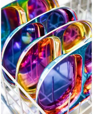  Unisex Balanced Bites Plates Pack of 4 - Ages 12 months+