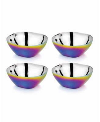  Unisex Smart Snacking Bowls Pack of 4 - Ages 12 months+