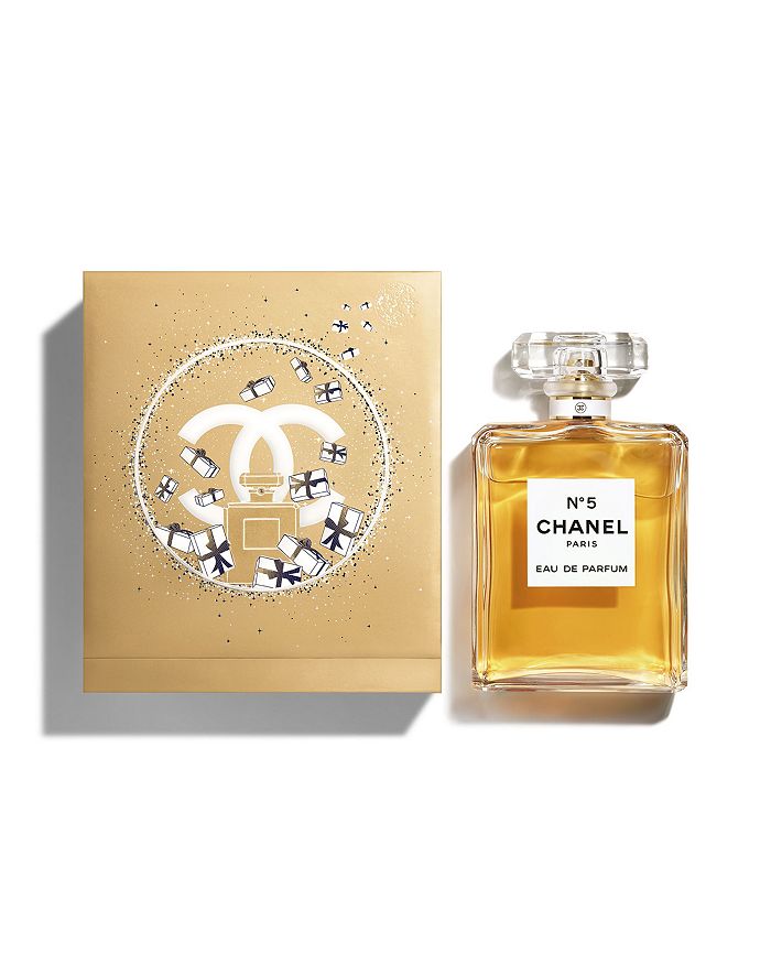 CHANEL N°5 Limited-Edition Eau de Parfum Spray 3.4 oz