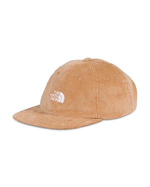 Shop The North Face Corduroy Hat In Almond Butter