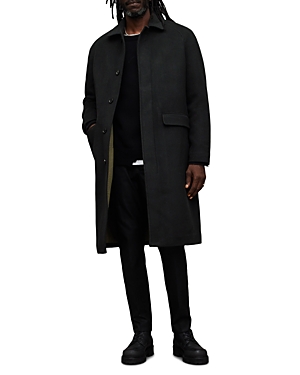 ALLSAINTS SOMNUS RELAXED FIT COAT
